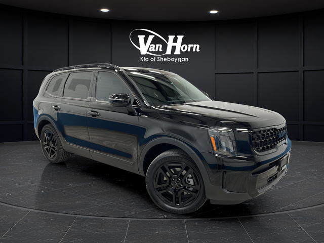 2025 Kia Telluride EX X-Line