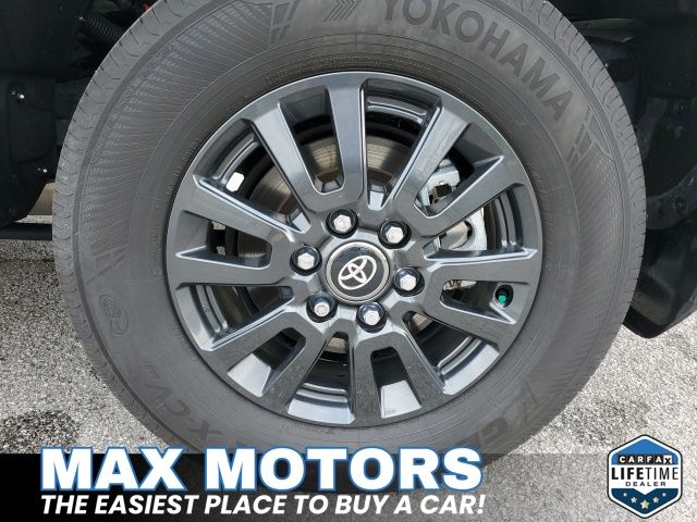 Used 2024 Toyota Land Cruiser SUV