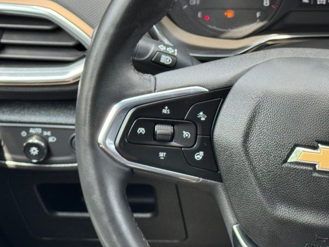 Used 2023 Chevrolet TrailBlazer SUV