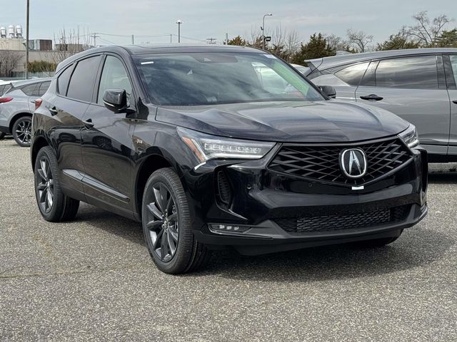 new 2026 Acura RDX car, priced at $52,750