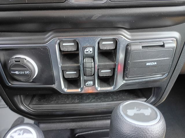 Used 2022 Jeep Wrangler SUV