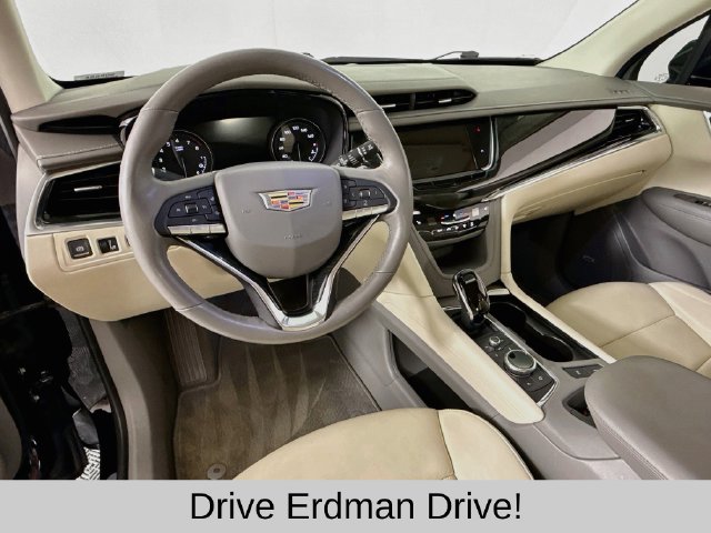 Used 2021 Cadillac XT6 SUV