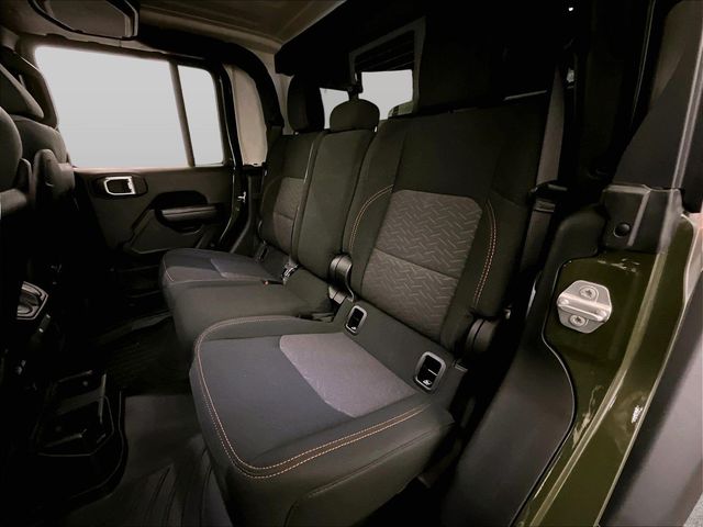 2021 Jeep Gladiator Mojave Green at Auto Express Mitsubishi