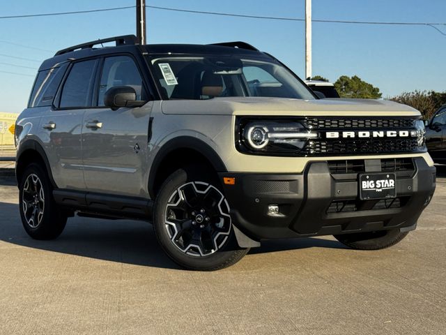 New 2025 Beige Ford Outer Banks image 2