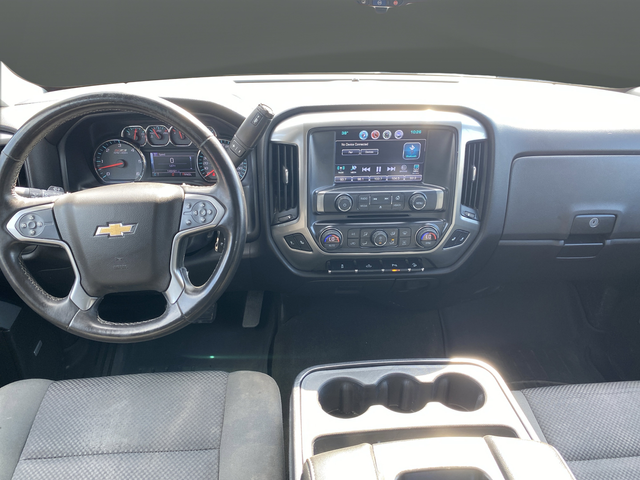 Used 2017 Black Chevrolet LT image 9