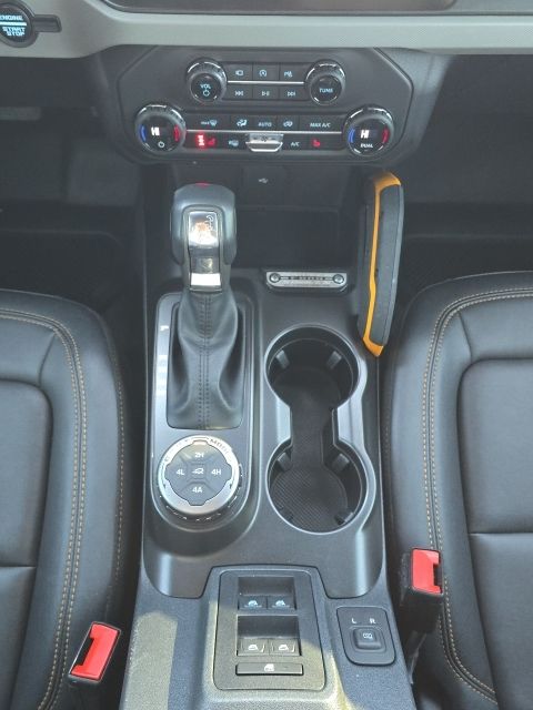 2023 Ford Bronco Badlands:44715A