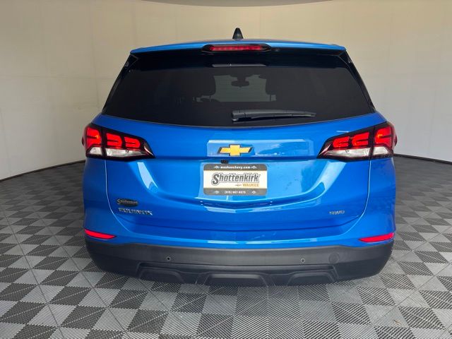 Used 2024 Chevrolet Equinox SUV