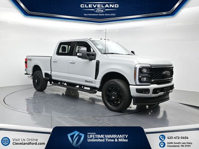 Avalanche 2026 Ford F-250 Super Duty Pickup Truck Four-Wheel Drive Automatic