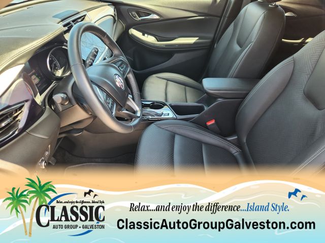2023 Buick Encore GX Essence Gray at Toyota of Victoria