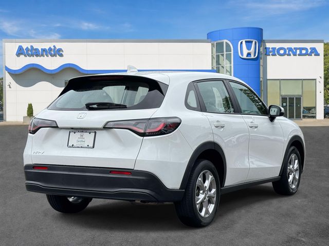 Used 2023 Honda HR-V SUV