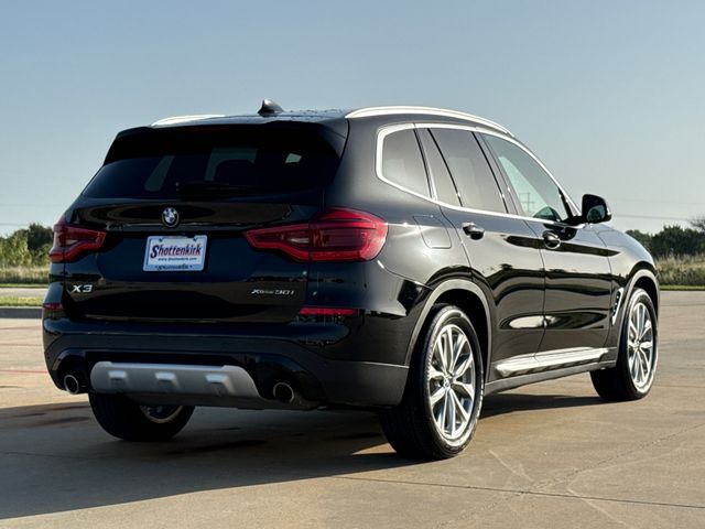 Used 2018 BMW X3 SUV