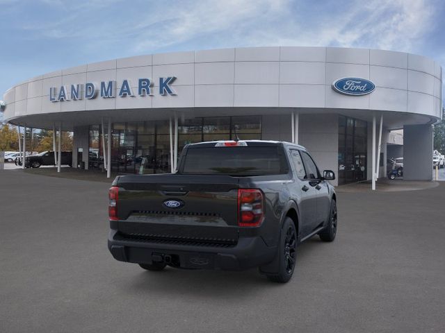 new 2026 Ford Maverick car, priced at $37,380