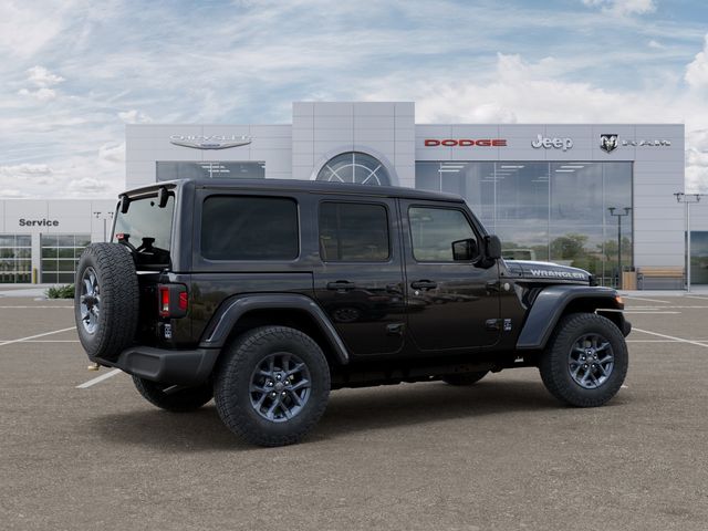 New 2026 Jeep Wrangler SUV