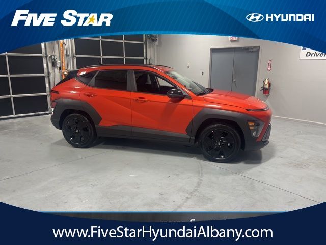 2026 Hyundai KONA SEL Sport