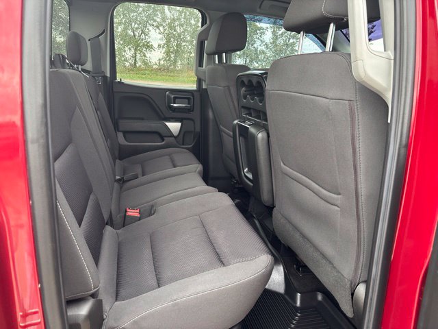Used 2018 Chevrolet Silverado 1500 Truck