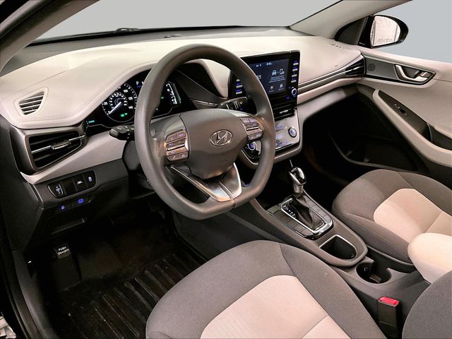 2020 Hyundai Ioniq Hybrid Blue - 11