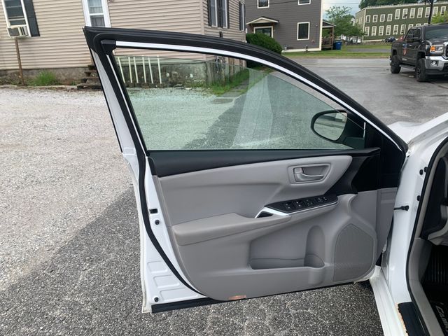 Used 2017 Toyota Camry Sedan