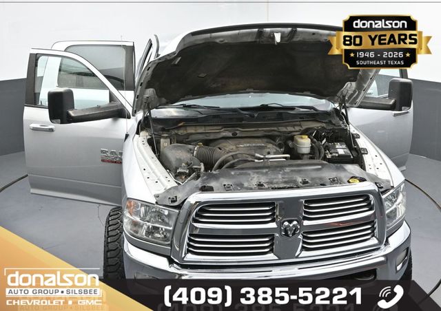used 2015 Ram 2500 car, priced at $22,246