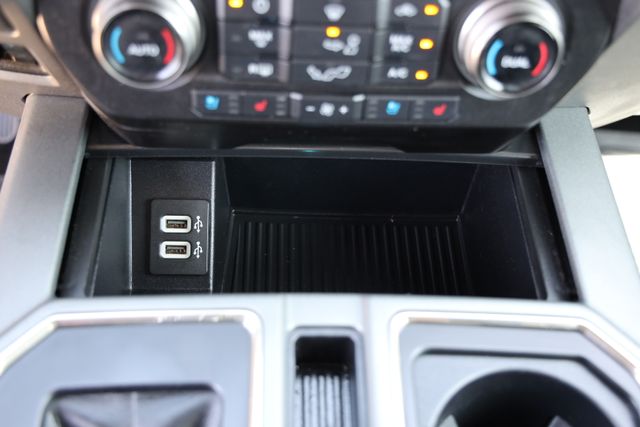 2020 Ford F-150 Raptor Gray at Community Kia