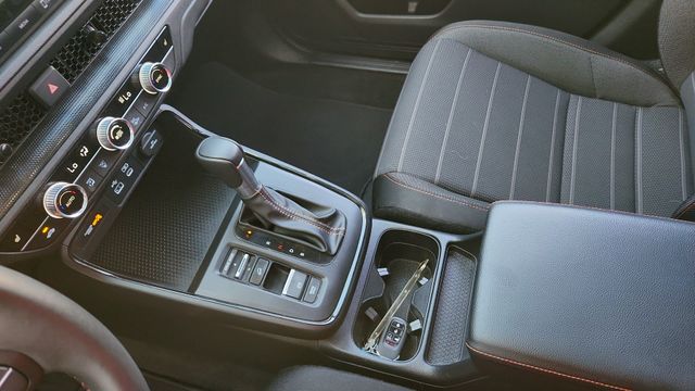 2025 Honda CR-V Hybrid