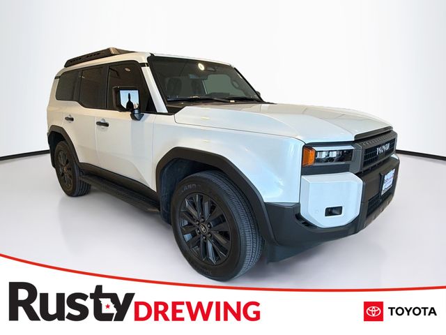 2024 Toyota Land Cruiser 4WD