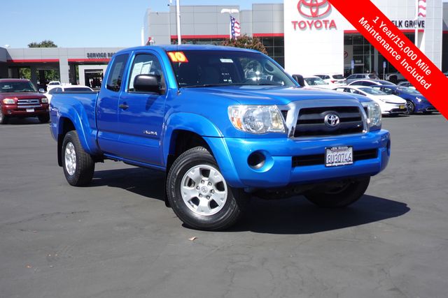 Used 2010 Toyota Tacoma Truck