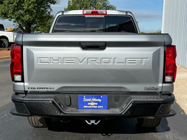new 2026 Chevrolet Colorado car, priced at $35,640