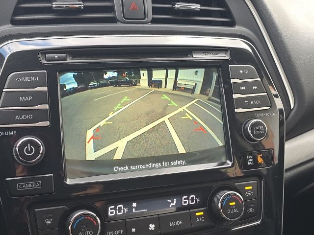 2017 Nissan Maxima 3.5 SV:169267A
