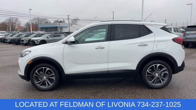 Used 2022 Buick Encore GX For Sale in Livonia, MI