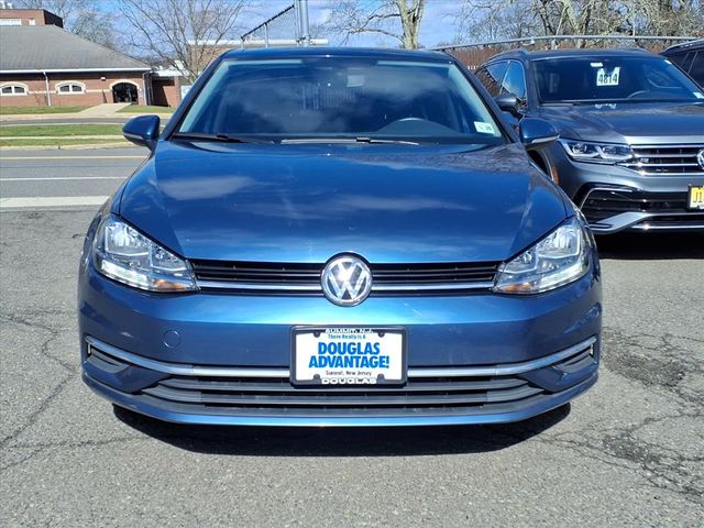 2021 Volkswagen Golf