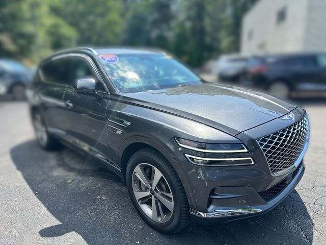 2021 Genesis GV80 3.5T - 10