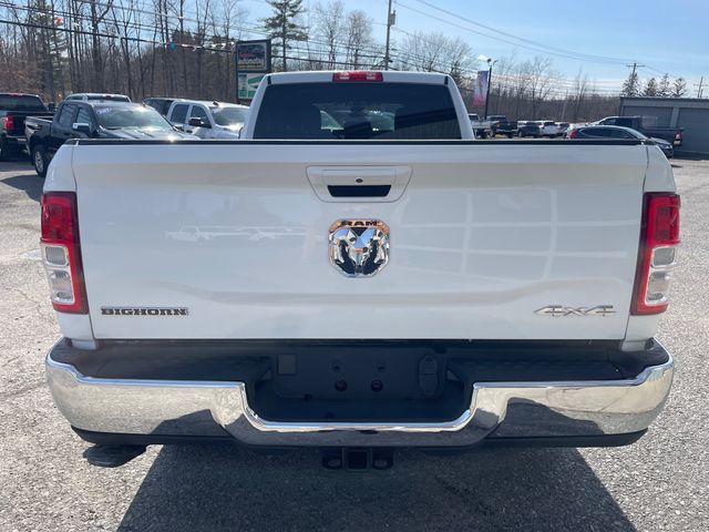 2022 Ram 2500 Big Horn - Bright White Clearcoat exterior view 6
