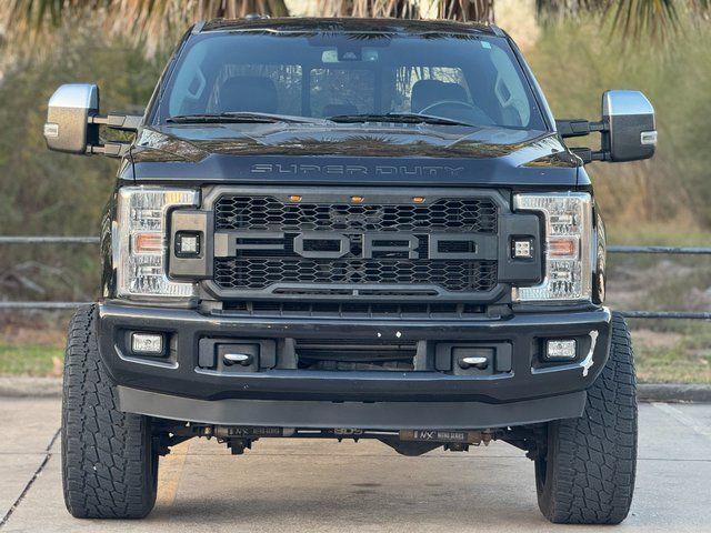 2018 Ford F-250SD