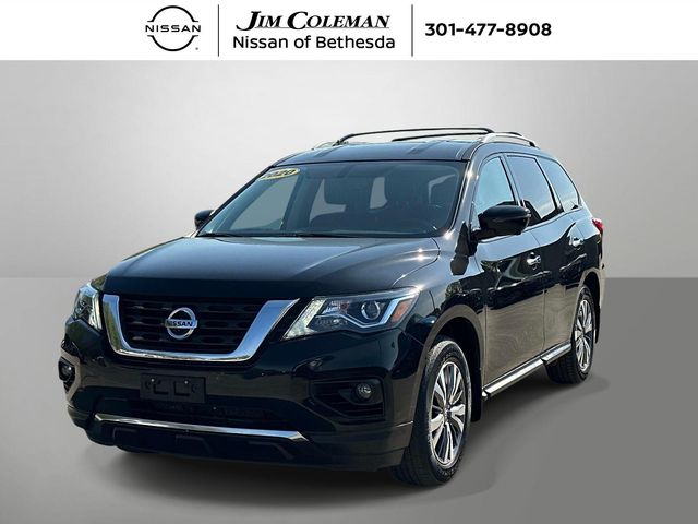 2020 Nissan Pathfinder SL