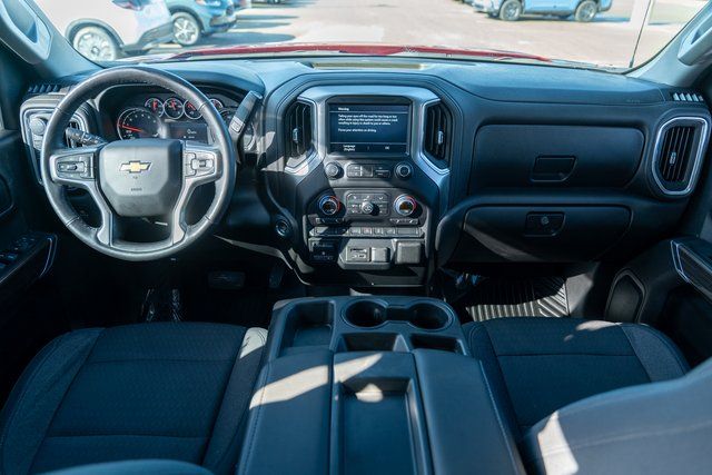 2020 Chevrolet Silverado 1500 LT 12