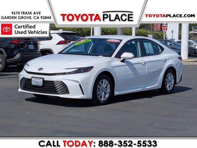 2026 Toyota Camry