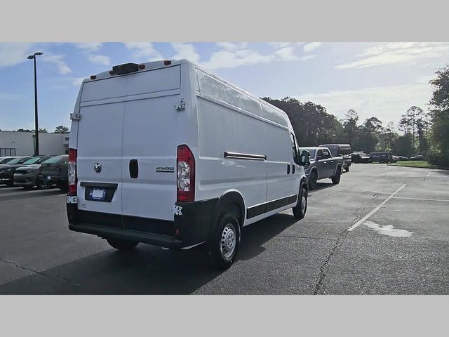 2026 Ram ProMaster 2500 Cargo Van Tradesman High Roof 159" WB w/Pass Seat