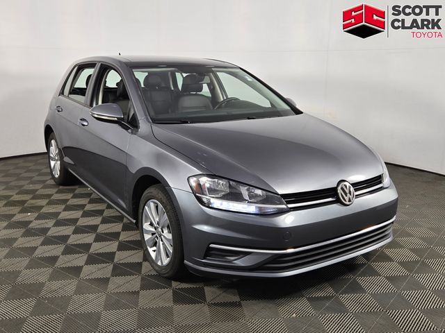 2021 Volkswagen Golf 1.4T TSI