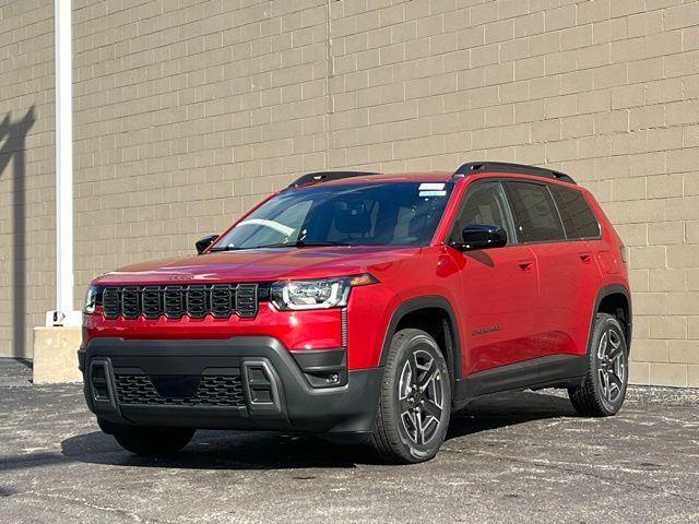 New 2026 Jeep Cherokee Laredo For Sale in Highland, IN
