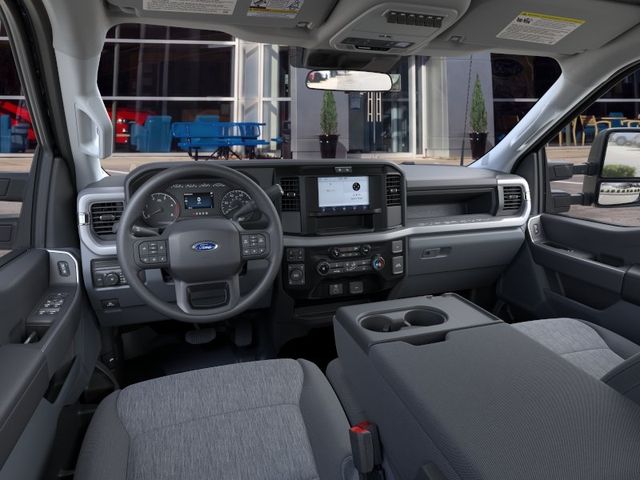 New 2026 Agate Black Metallic Ford F-250® XL image 9