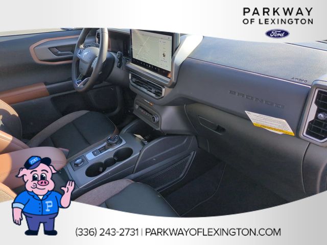 New 2026 Gray Ford Outer Banks image 34