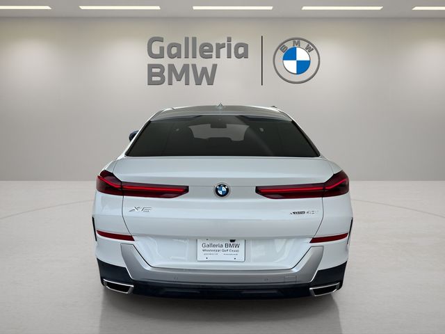 2022 Bmw X6 xDrive40i photo 48