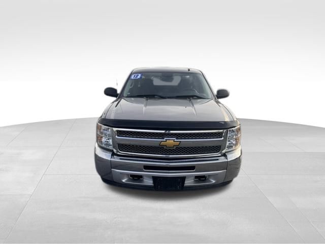 2012 Chevrolet Silverado 1500 LT 8