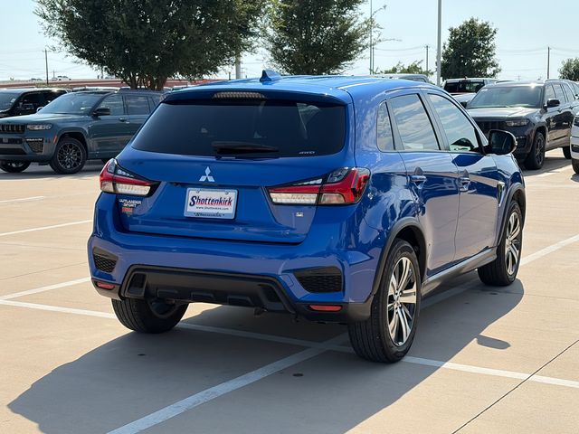 Used 2024 Mitsubishi Outlander Sport SUV