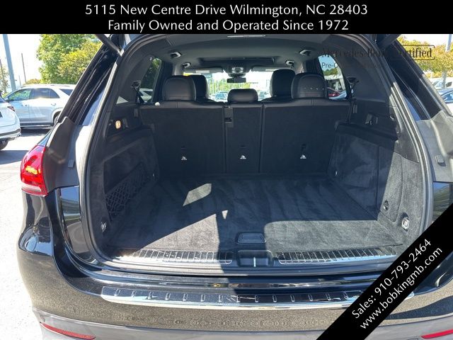 2020 Mercedes-Benz GLE GLE 350 Black at Bob King Buick GMC