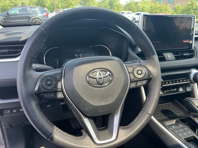 Used 2024 Toyota RAV4 SUV