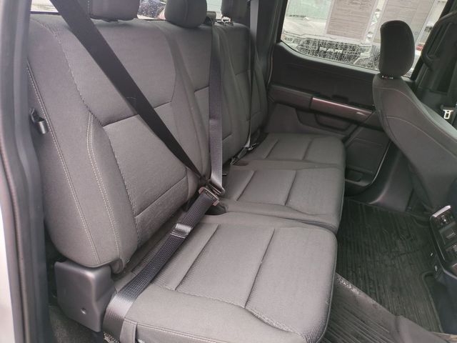 used 2023 Ford F-150 car, priced at $44,299