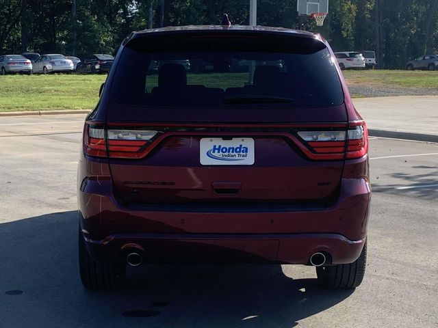 2022 Dodge Durango GT Plus 8