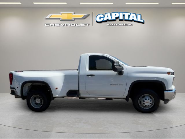 Used 2025 White Chevrolet Work Truck image 6