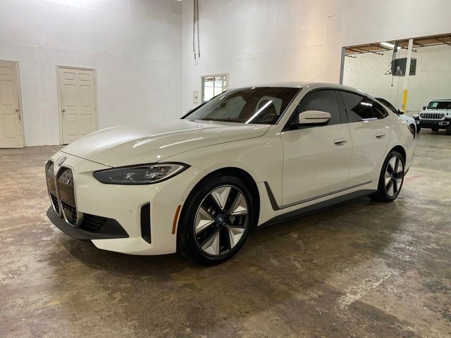 2023 BMW i4 eDrive35 Gran Coupe RWD